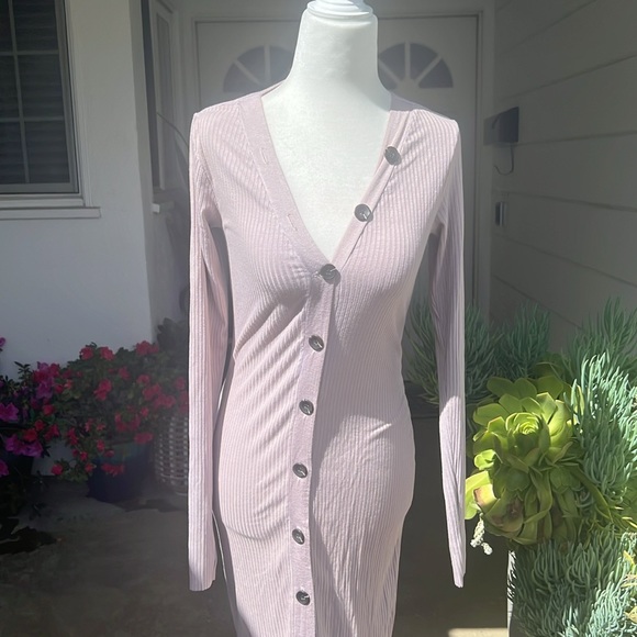 Enza Costa Sweater Dress NWOT - Picture 11 of 11